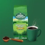 Green Mountain Breakfast Blend Ground Coffee - 12 oz