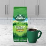 Green Mountain Breakfast Blend Ground Coffee - 12 oz