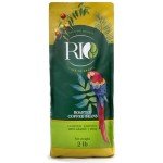 Rio Café de Brazil Limited Edition Whole Beans - 2 lb Bag