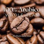 Rio Café de Brazil Limited Edition Whole Beans - 2 lb Bag