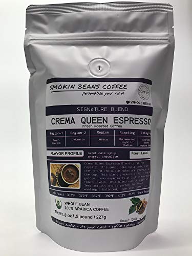 7 Espresso Blends Combo Bean Box - 8oz
