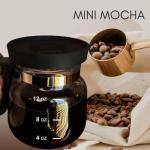 Tipit Mini Mocha Coffee Pot Mug - 16 oz