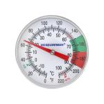 MEASUREMAN Instant Read Milk Foam Coffee Drinks Thermometer