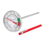 MEASUREMAN Instant Read Milk Foam Coffee Drinks Thermometer