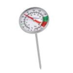 MEASUREMAN Instant Read Milk Foam Coffee Drinks Thermometer