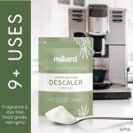 Milliard Descaler Powder, 1 lb: Clean, descale coffee makers