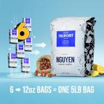 Nguyen Coffee Supply Organic Truegrit Robusta Ground Coffee