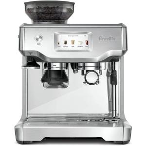 Breville Barista Touch Espresso Machine BES880BSS, Brushed Stainless Steel