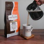 Brazil Minas Gerais Light Roast Coffee, 2lb Whole Bean