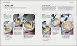 Barista Tips, Recipes & Global Coffee Beans Book
