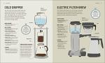 Barista Tips, Recipes & Global Coffee Beans Book