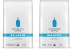 Blue Bottle Organic Medium Roast Coffee Beans, 24oz
