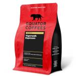 Equator Coffees Tigerwalk Espresso: Medium Roast 10.5 oz