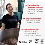 Equator Coffees Tigerwalk Espresso: Medium Roast 10.5 oz