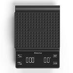 KitchenTour Coffee Scale with Timer & High Precision