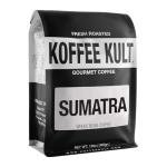 Sumatra Dark Roast Indonesian Fresh Coffee (Whole Bean)