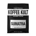 Sumatra Dark Roast Indonesian Fresh Coffee (Whole Bean)