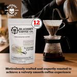 French Vanilla Flavored Ground Coffee - 12 oz