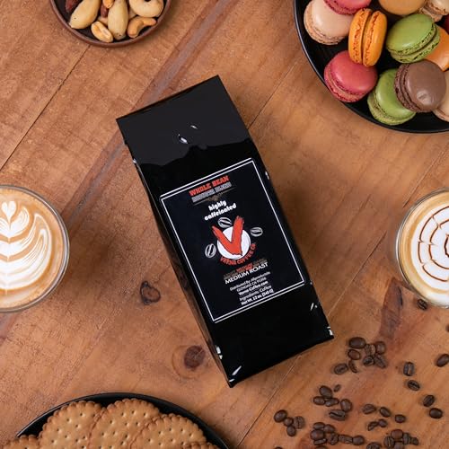 12 oz Varna Crafted Highly Caffeinated Espresso Coffee