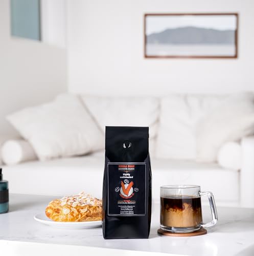 12 oz Varna Crafted Highly Caffeinated Espresso Coffee