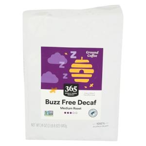 Whole Foods Market 365 Morning Blend Decaf Coffee