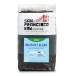 San Francisco Bay Decaf Gourmet Blend Whole Bean