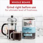 San Francisco Bay Decaf Gourmet Blend Whole Bean