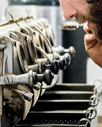 V Vescovi Premium Italian Ground Espresso, Medium Roast