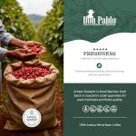 2LB Don Pablo Colombian Decaf - Medium-Dark Roast Coffee