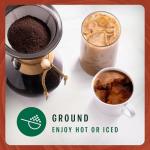 Starbucks Fall Blend Medium Roast Ground Coffee, 17 Oz