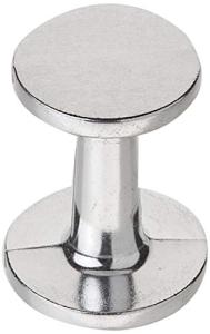 Dual Sided Espresso Coffee Tamper for Home and Commercial