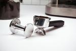 Dual Sided Espresso Coffee Tamper for Home and Commercial