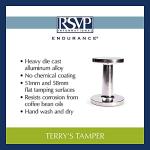 Dual Sided Espresso Coffee Tamper for Home and Commercial