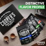 Bourbon & Whiskey Barrel Aged Coffee Set - Variety