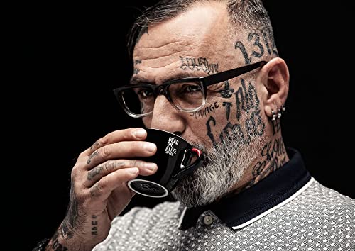 Moka No08 - 250g Ground Strong Mocha Coffee