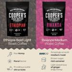 Coffee Sampler Gift Box Set | 4 Gourmet Bags