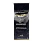 Brickhouse Coffee, Chocolate Bar Premium Flavored Ground Coffee, Notes of Caramel, Chocolate, Nougat & Peanuts, 12oz bag