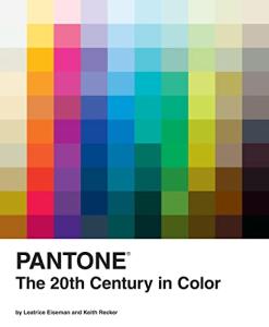Pantone: The Twentieth Century Color Coffee Table Book