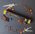 ‘San Marino’ Organic Italian Lungo for Nespresso | 100 USDA Organic Aluminum Capsules | Eco-Friendly Medium Roast | 100% Nespresso Compatible Pods | Fairtrade