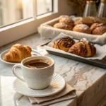 Happy Belly Breakfast Blend Ground Coffee, 2lb Pack