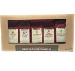 Holiday Sampler: World Market Limited Edition Ground Coffee