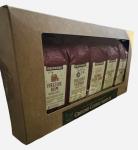 Holiday Sampler: World Market Limited Edition Ground Coffee