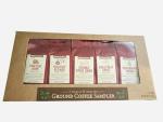 Holiday Sampler: World Market Limited Edition Ground Coffee