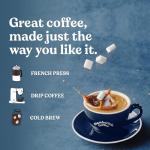 Chamberlain Coffee Fancy Mouse Espresso Blend 12oz Whole Beans