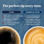 Chamberlain Coffee Fancy Mouse Espresso Blend 12oz Whole Beans