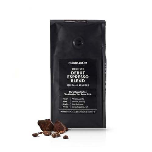 Nordstrom Debut Espresso Blend Whole Bean Coffee