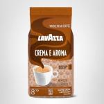 Lavazza Crema E Aroma Whole Bean Coffee Blend