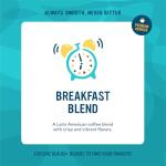 Cameron's Breakfast Blend Whole Bean Coffee, 32 oz