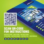 WoldoClean 2in1 Descaler Tablets for Coffee Machines - Keurig, Nespresso, Delonghi, Miele