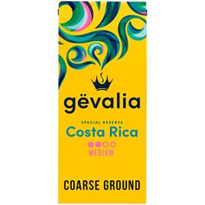 Gevalia Costa Rica Single Origin Medium Roast Coffee